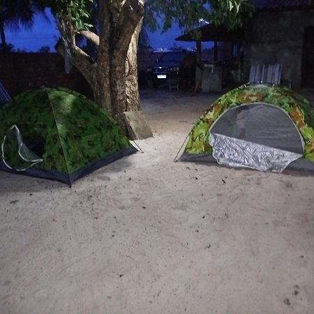 Hostel E Camping Na Rua Das Flores Santo Amaro do Maranhao Екстер'єр фото