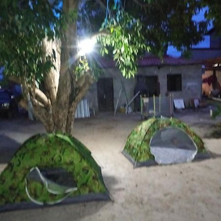 Hostel & Camping Caminho Pros Lencois Santo Amaro do Maranhao Екстер'єр фото