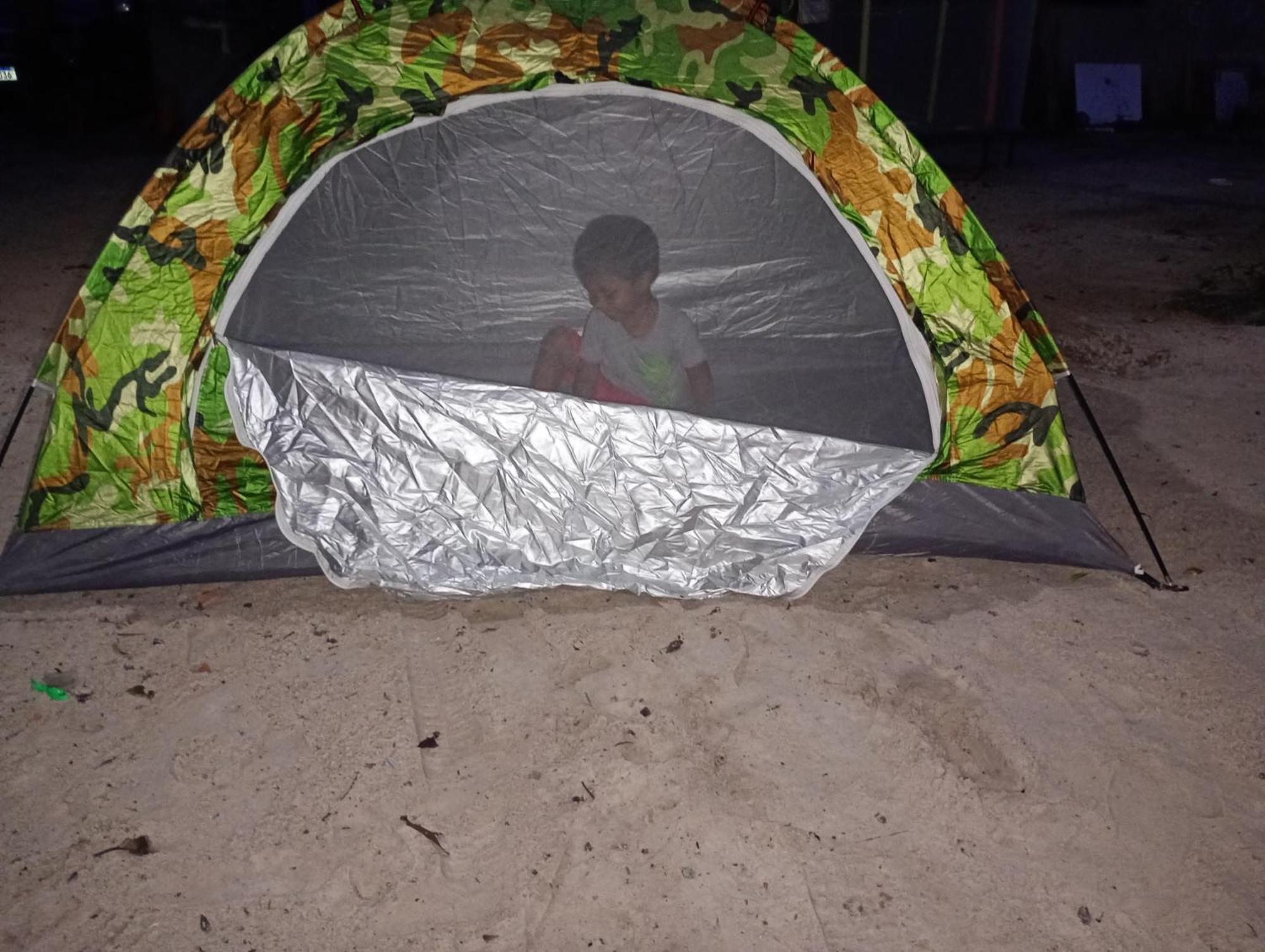 Hostel & Camping Caminho Pros Lencois Santo Amaro do Maranhao Екстер'єр фото
