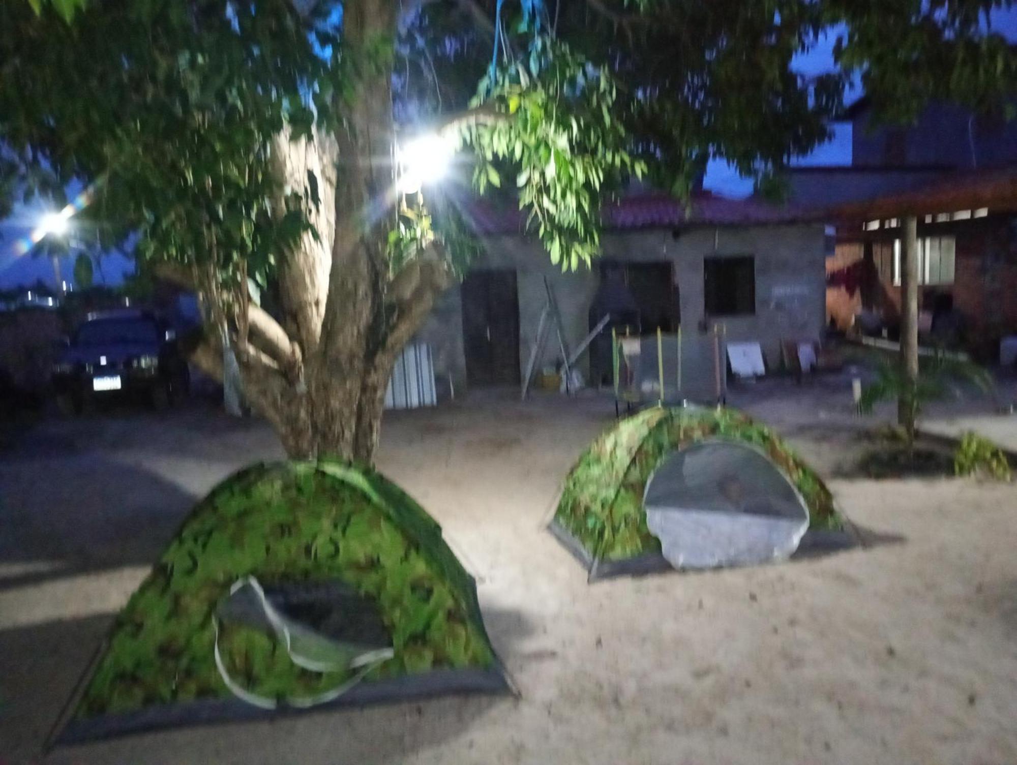 Hostel & Camping Caminho Pros Lencois Santo Amaro do Maranhao Екстер'єр фото