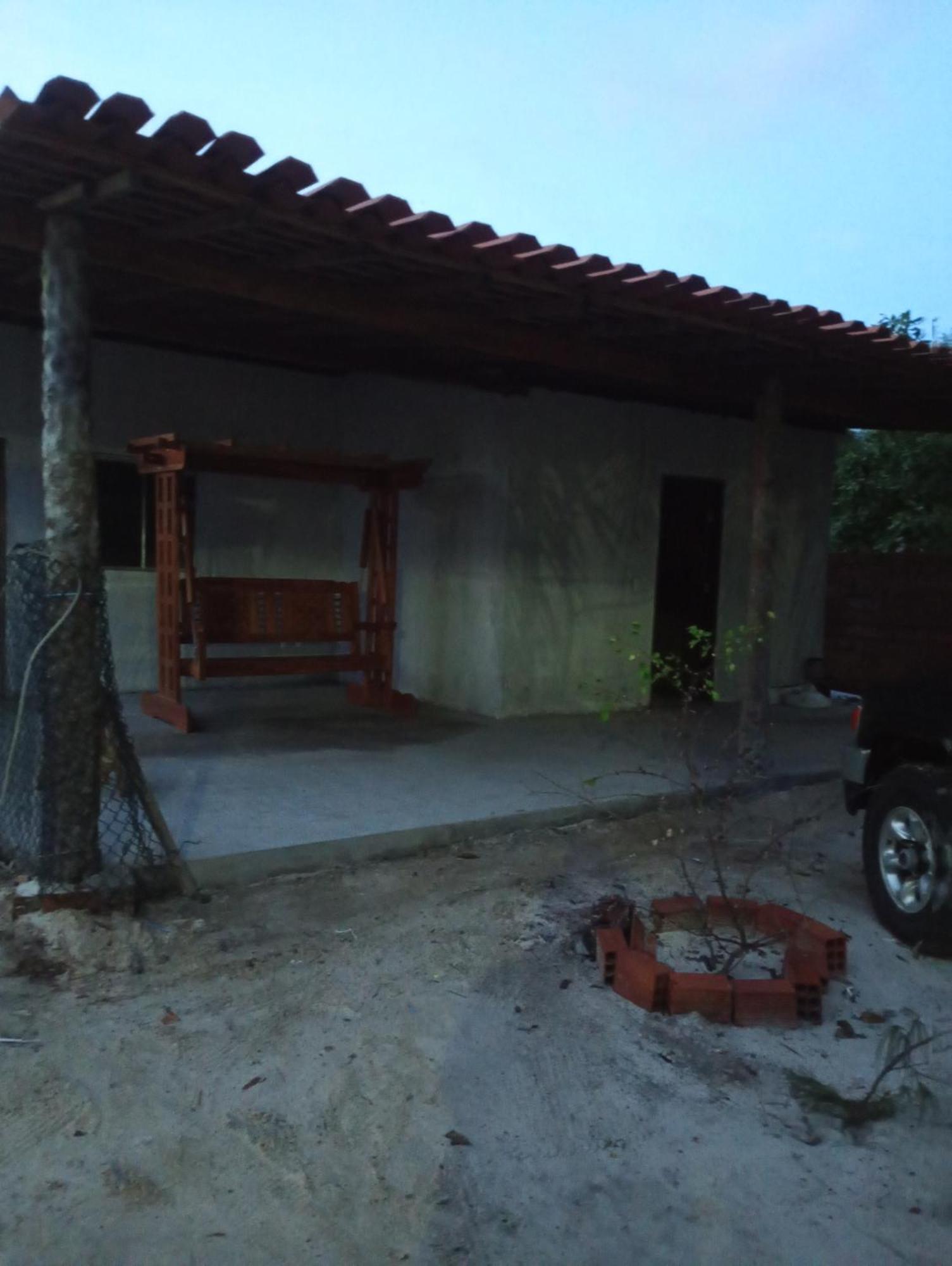 Hostel & Camping Caminho Pros Lencois Santo Amaro do Maranhao Екстер'єр фото