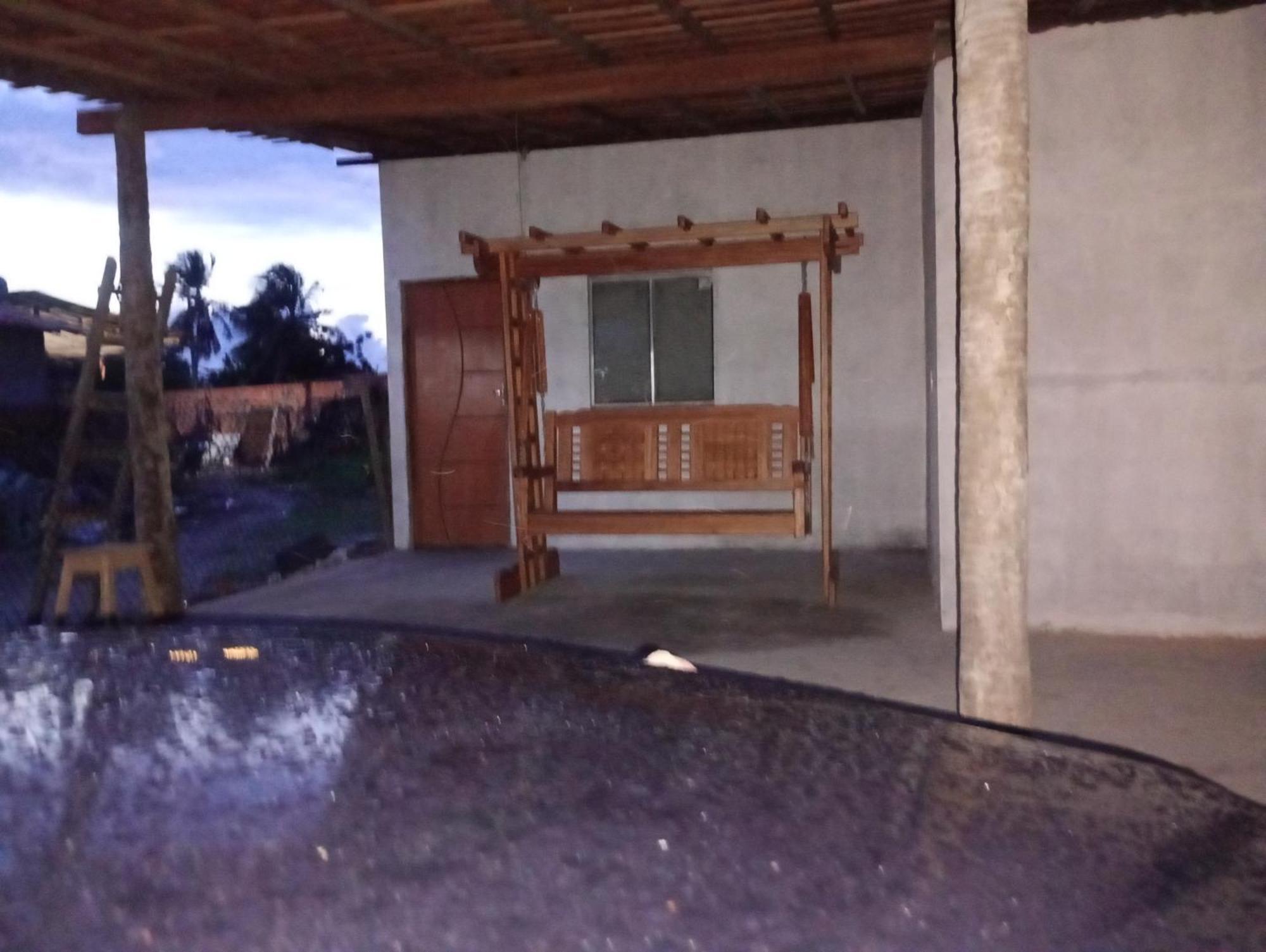 Hostel & Camping Caminho Pros Lencois Santo Amaro do Maranhao Екстер'єр фото