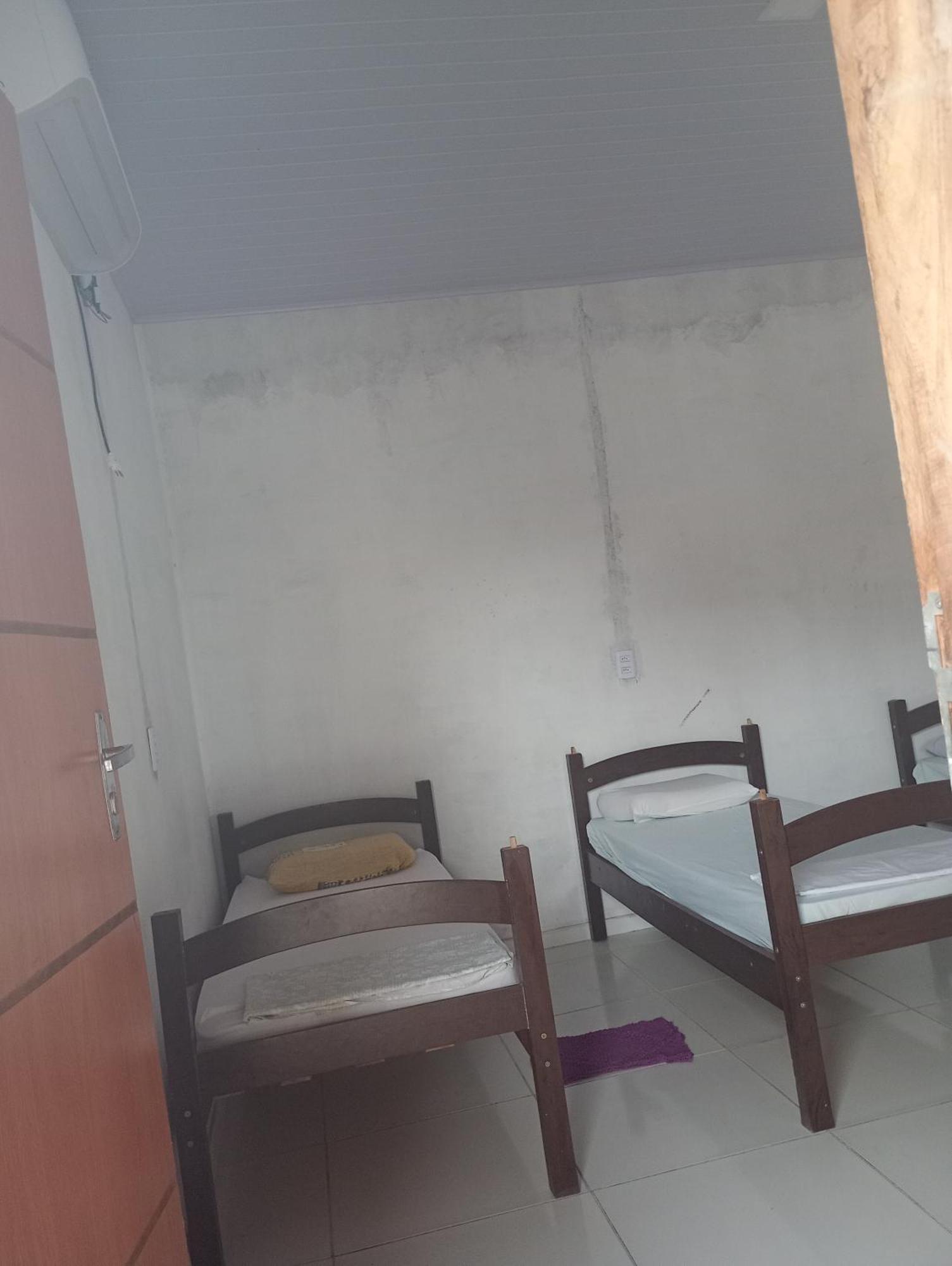 Hostel E Camping Na Rua Das Flores Santo Amaro do Maranhao Екстер'єр фото