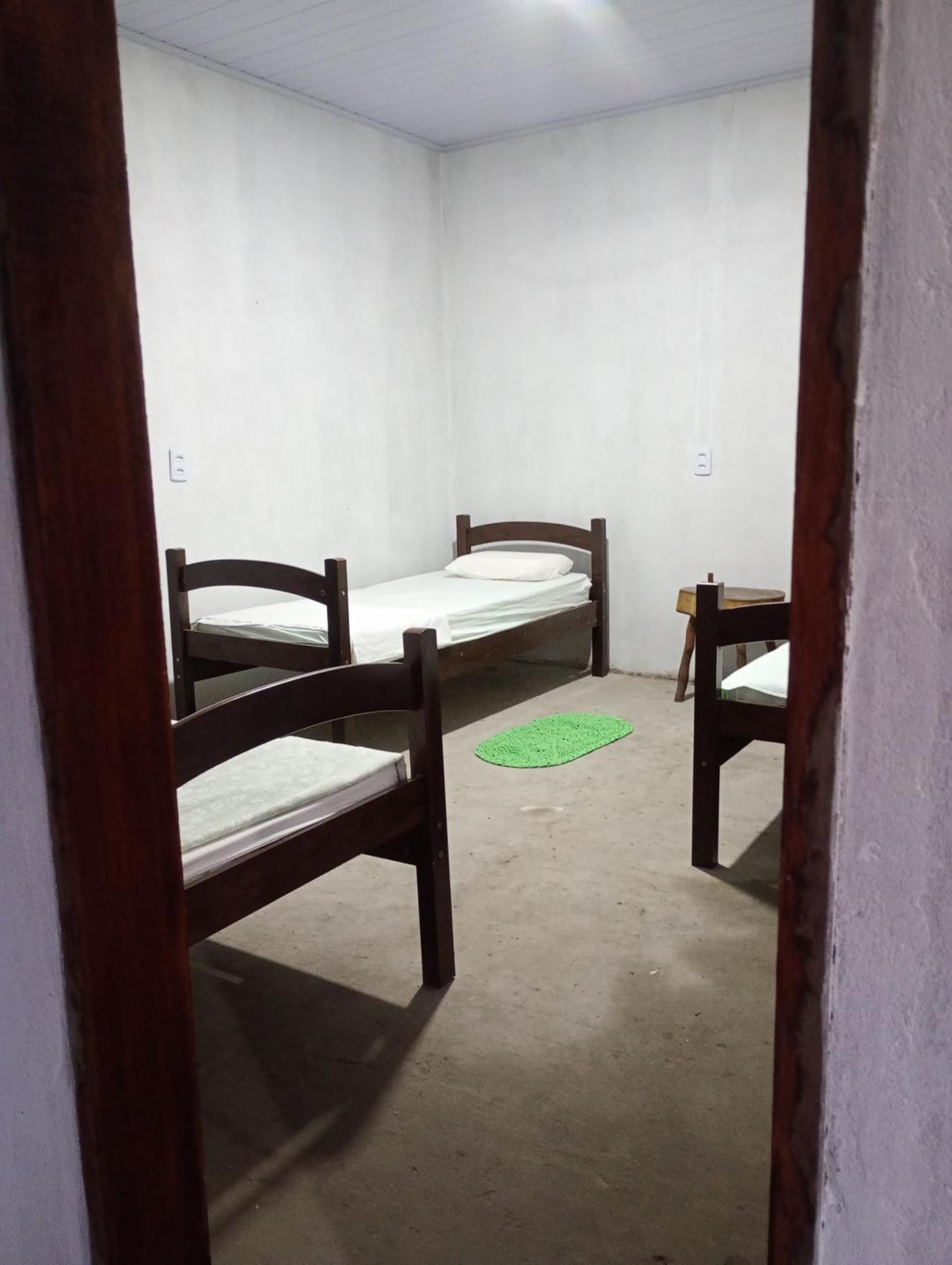 Hostel & Camping Caminho Pros Lencois Santo Amaro do Maranhao Екстер'єр фото