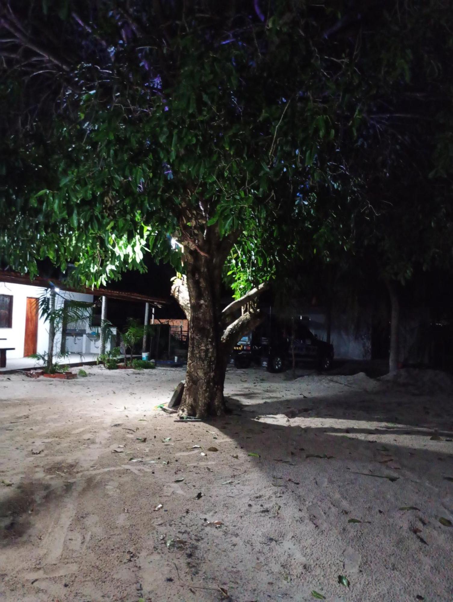 Hostel & Camping Caminho Pros Lencois Santo Amaro do Maranhao Екстер'єр фото