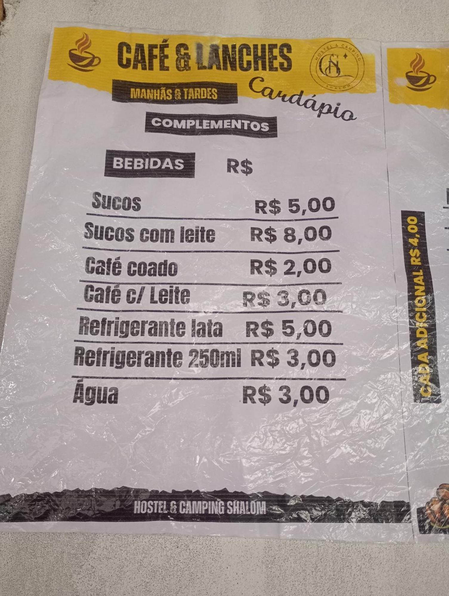 Hostel E Camping Na Rua Das Flores Santo Amaro do Maranhao Екстер'єр фото