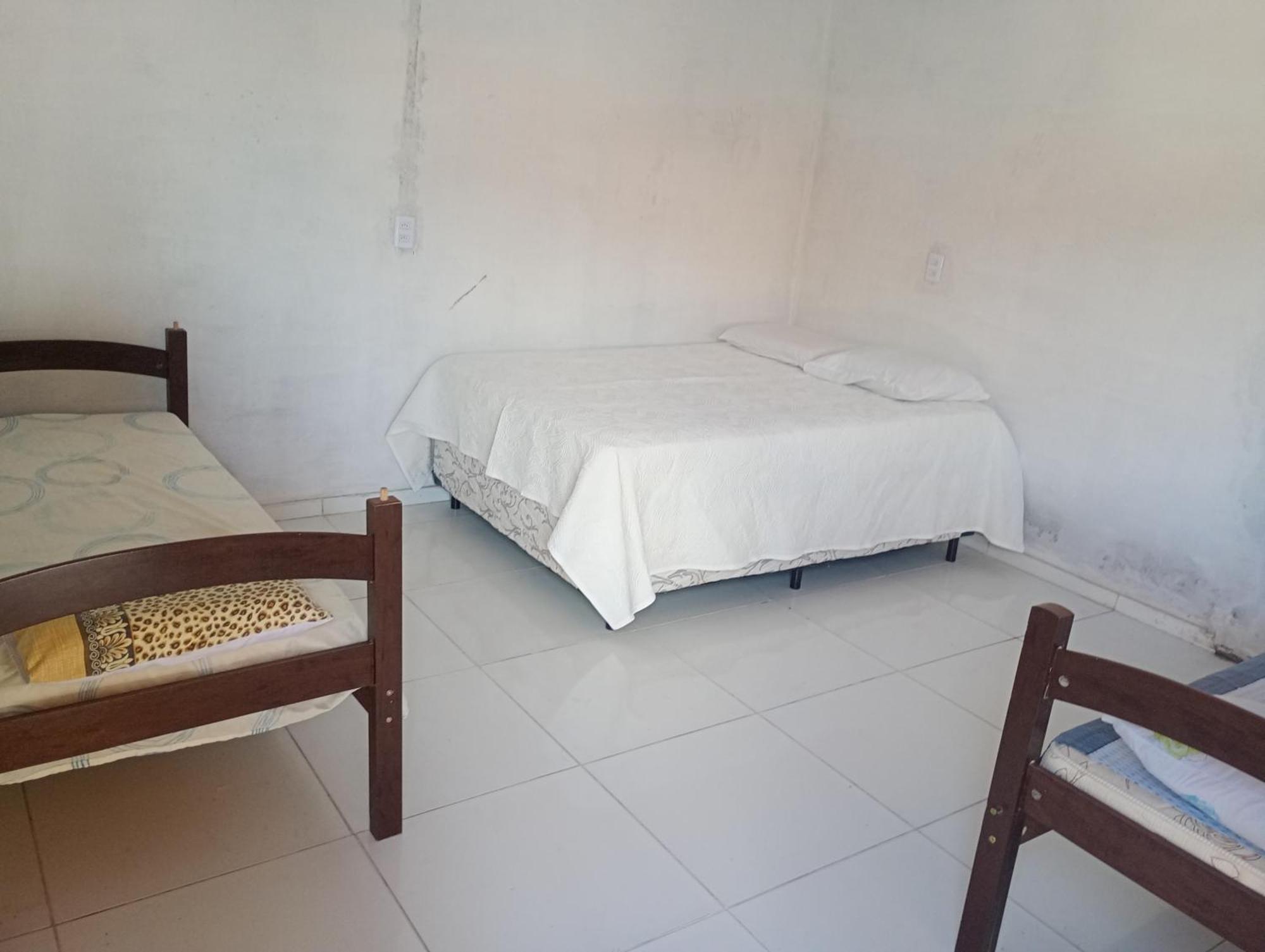 Hostel & Camping Caminho Pros Lencois Santo Amaro do Maranhao Екстер'єр фото