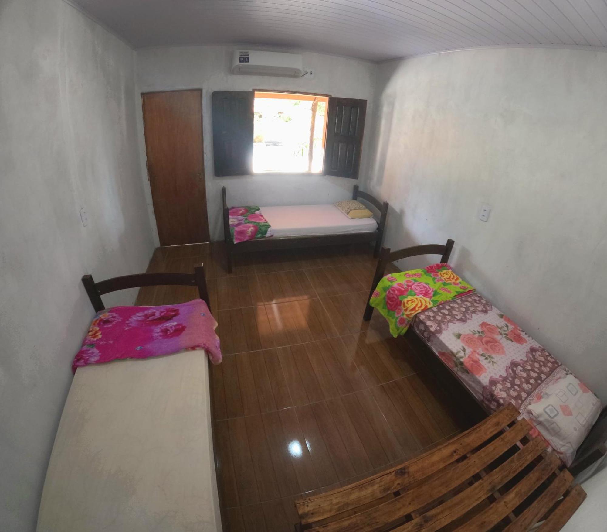 Hostel & Camping Caminho Pros Lencois Santo Amaro do Maranhao Екстер'єр фото