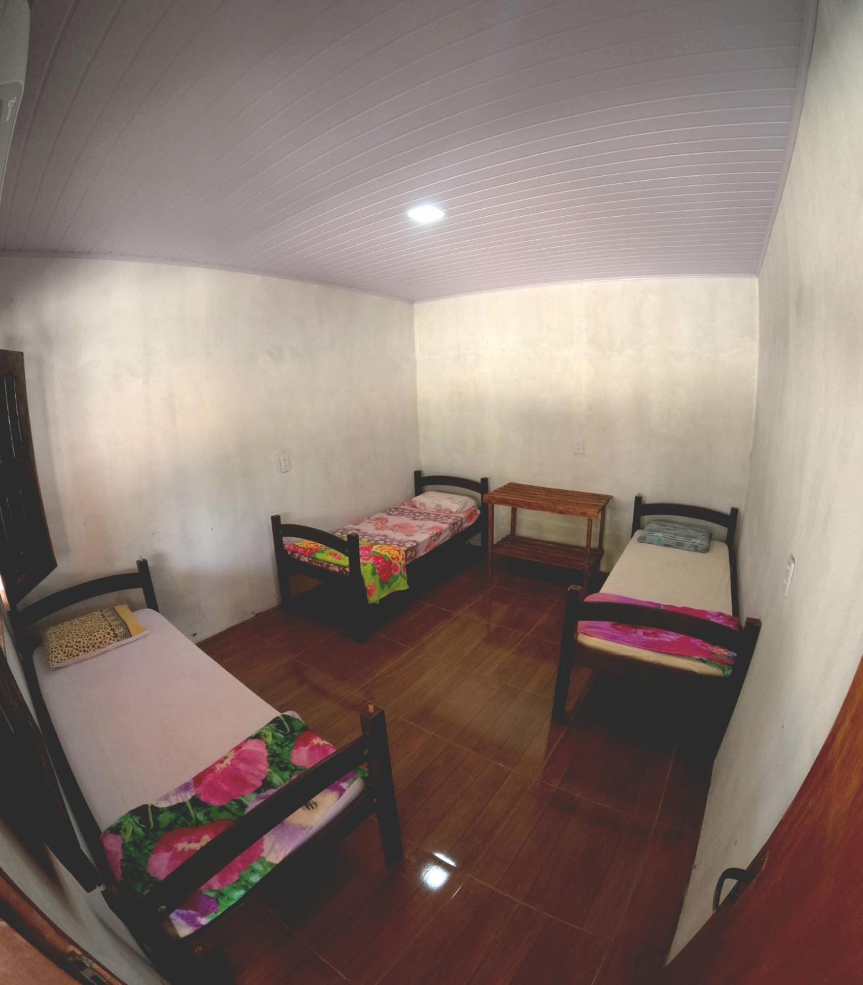 Hostel & Camping Caminho Pros Lencois Santo Amaro do Maranhao Екстер'єр фото