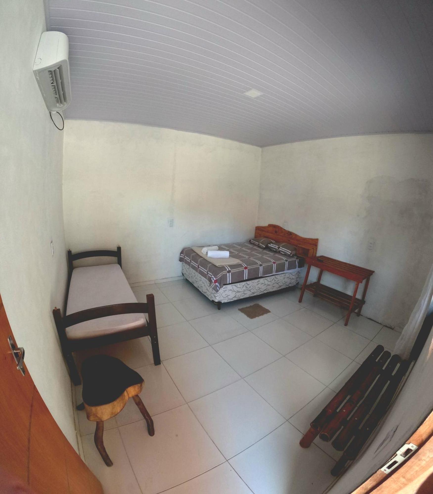 Hostel & Camping Caminho Pros Lencois Santo Amaro do Maranhao Екстер'єр фото