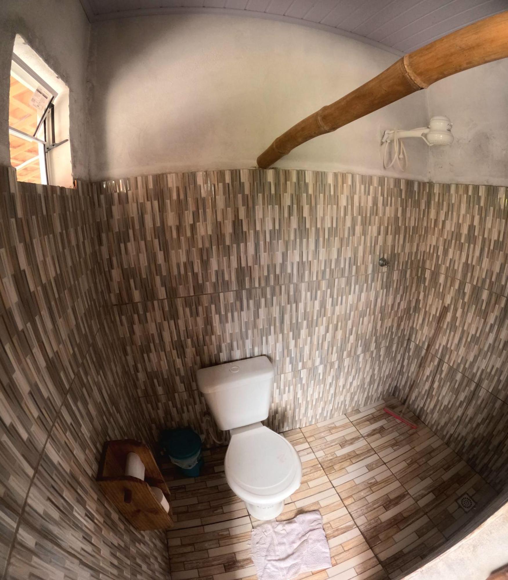 Hostel & Camping Caminho Pros Lencois Santo Amaro do Maranhao Екстер'єр фото