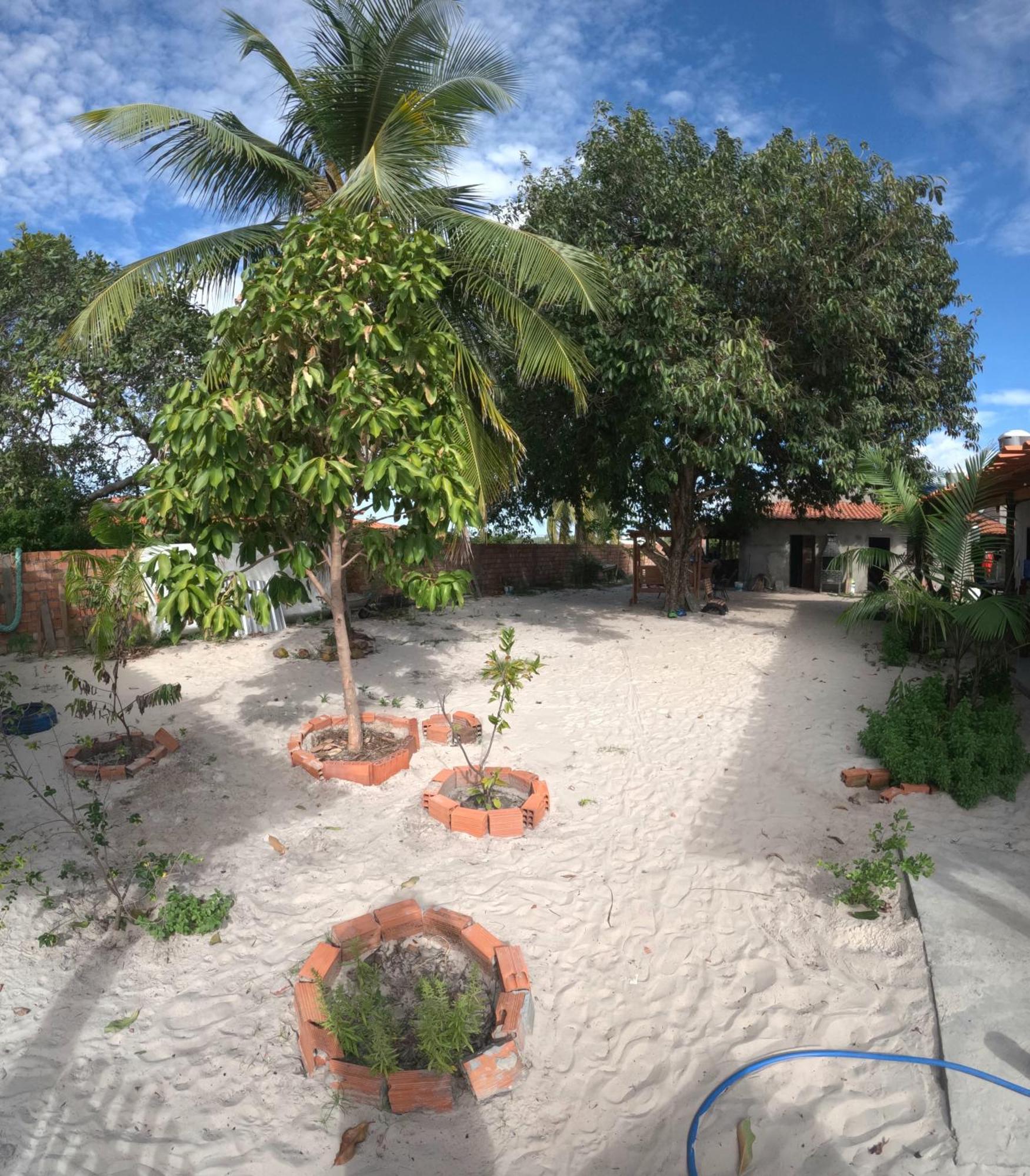 Hostel & Camping Caminho Pros Lencois Santo Amaro do Maranhao Екстер'єр фото