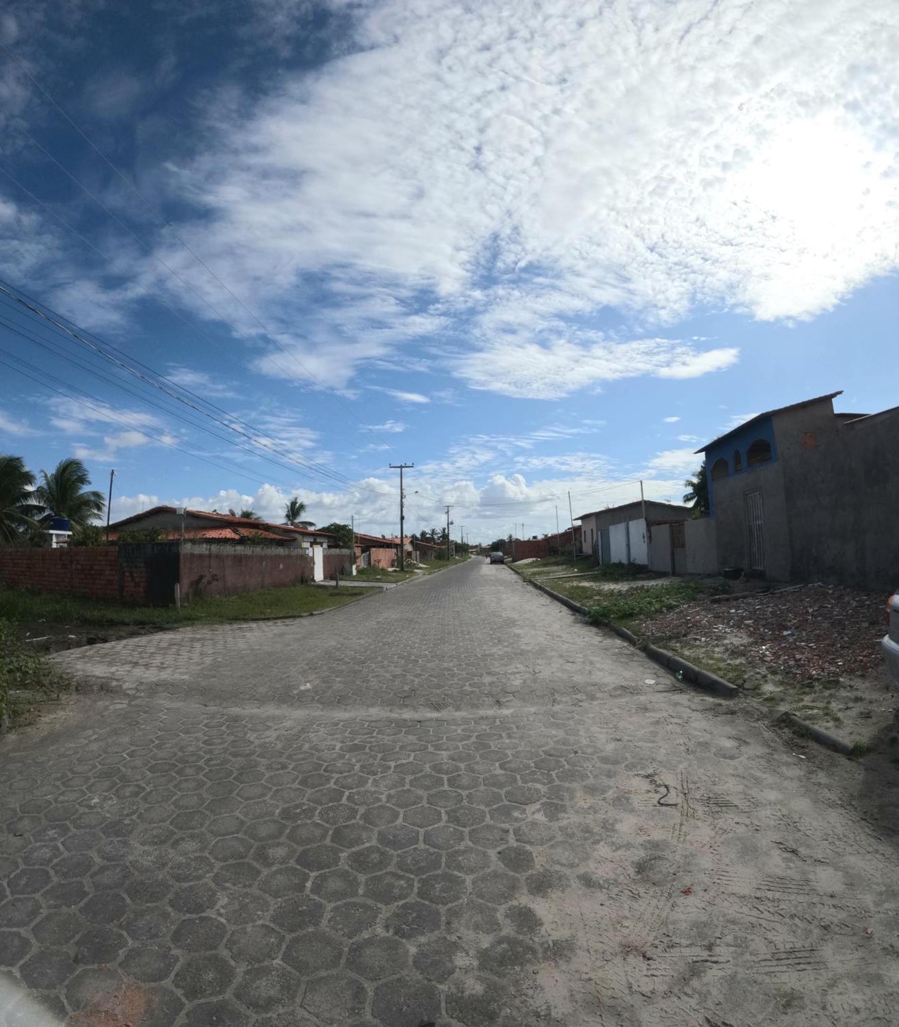 Hostel & Camping Caminho Pros Lencois Santo Amaro do Maranhao Екстер'єр фото